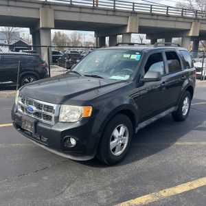 FORD ESCAPE XLT - 1