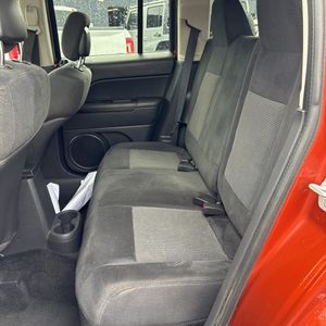 2012 JEEP PATRIOT LATITUDE — миниатюра 34