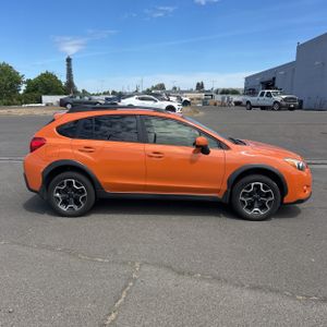 SUBARU XV CROSSTREK 2.0I LIMITED - 10
