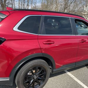 HONDA CR-V HYBRID SPORT - 9