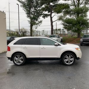 FORD EDGE LIMITED - 10