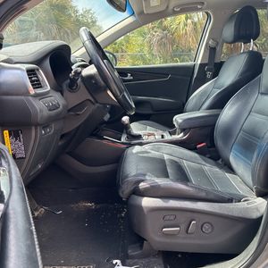 2016 KIA SORENTO SX V6 照片 32