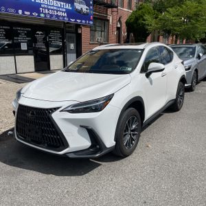 2024 Lexus NX 350H BASE 照片 1