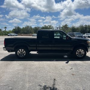 FORD F-250 SUPER DUTY XLT - 10