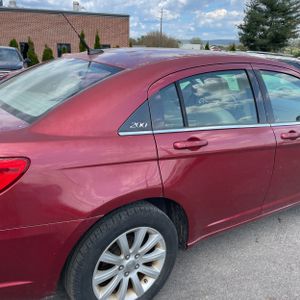 CHRYSLER 200 TOURING - 9