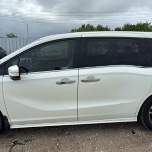 HONDA ODYSSEY ELITE - 4