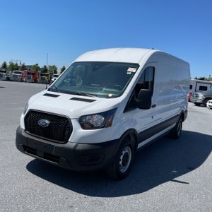 FORD TRANSIT-250 CARGO VAN - 1