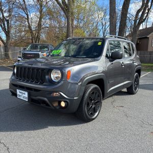 JEEP RENEGADE UPLAND - 1