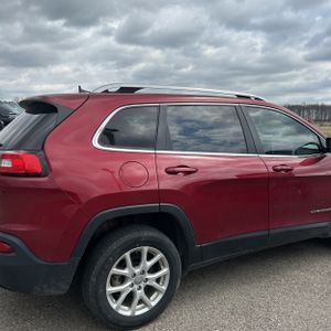 JEEP CHEROKEE LATITUDE - 9
