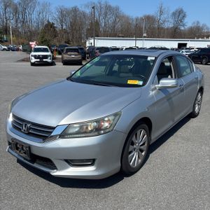 HONDA ACCORD EX-L - 1