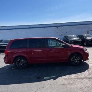 DODGE GRAND CARAVAN SE - 10