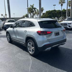 2021 Mercedes-BENZ GLA photo 5