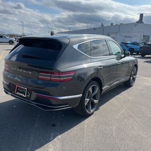 GENESIS GV80 2.5T PRESTIGE - 8