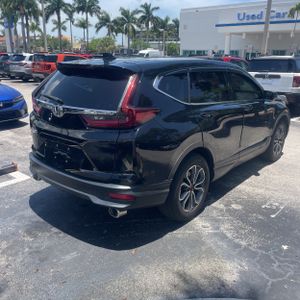 2020 Honda CR-V EX-L photo 8
