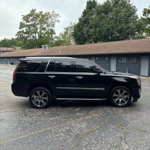 2018 Cadillac ESCALADE LUXURY 照片 10