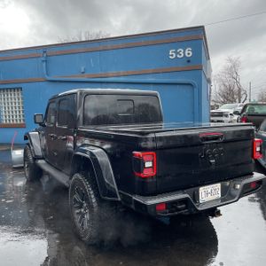 JEEP GLADIATOR HIGH ALTITUDE - 5