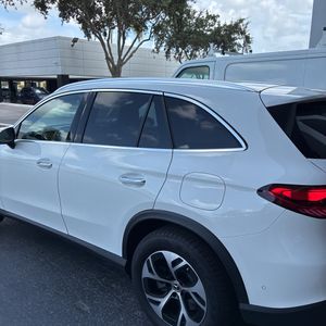 2025 Mercedes-BENZ GLC 缩略图 54