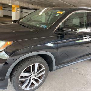 2017 Honda PILOT TOURING 照片 2