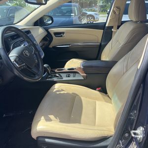 2015 Toyota AVALON LIMITED thumbnail 31