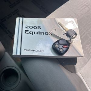 2005 Chevrolet EQUINOX LS 照片 48
