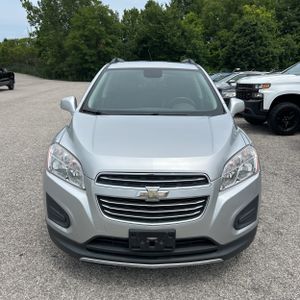 2016 Chevrolet TRAX LT — миниатюра 14