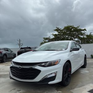 Chevrolet Malibu LT - 1