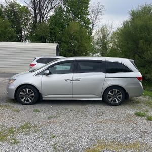HONDA ODYSSEY TOURING ELITE - 3