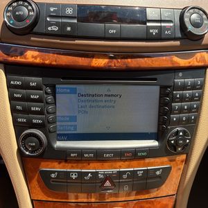 2008 Mercedes-BENZ E-CLASS 缩略图 36