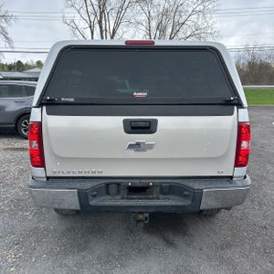 CHEVROLET SILVERADO 1500 LT - 7