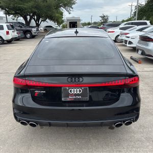 AUDI S7 SPORTBACK PREMIUM PLUS - 7