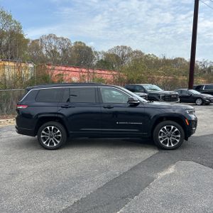 JEEP GRAND CHEROKEE L OVERLAND - 10