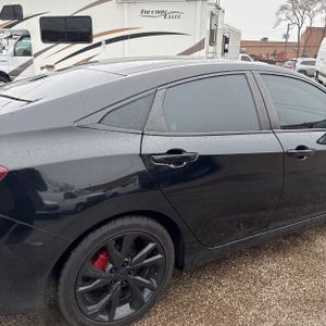 HONDA CIVIC SPORT - 9