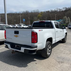 CHEVROLET COLORADO Z71 - 8
