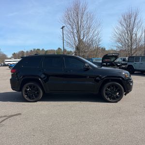 JEEP GRAND CHEROKEE LAREDO X - 6