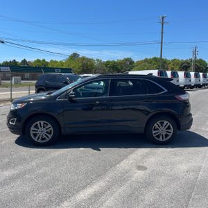 FORD EDGE SEL - 3