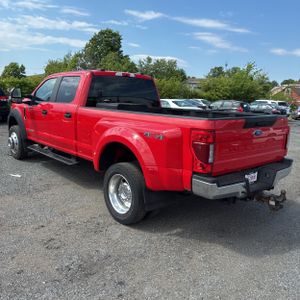 FORD F-450 SUPER DUTY XL - 5