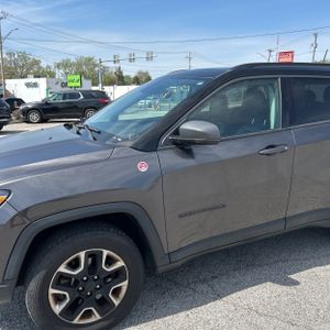 JEEP COMPASS TRAILHAWK - 2