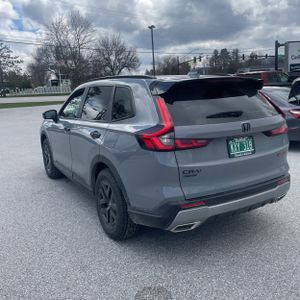 HONDA CR-V HYBRID TRAILSPORT - 5