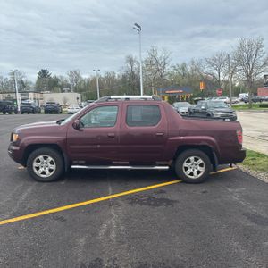 HONDA RIDGELINE RTL W/NAVI - 3