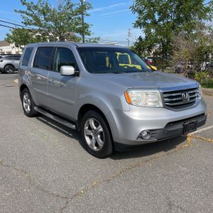 2012 Honda PILOT EX-L 缩略图 12