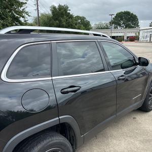 JEEP CHEROKEE LATITUDE PLUS - 9