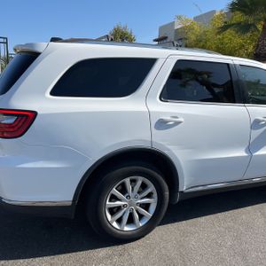 2014 Dodge DURANGO SXT — фото 9