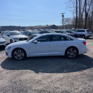 AUDI A6 SEDAN PREMIUM PLUS - 3