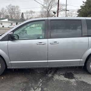 DODGE GRAND CARAVAN SE - 4