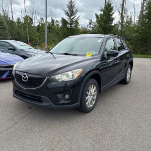 2014 Mazda CX-5 TOURING 照片 1