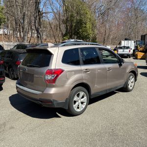 SUBARU FORESTER 2.5I LIMITED - 8