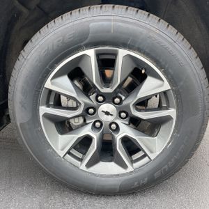2024 Chevrolet SILVERADO 1500 RST — миниатюра 20