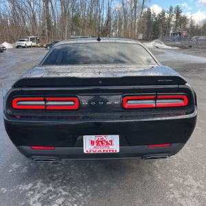 DODGE CHALLENGER R/T SCAT PACK - 7