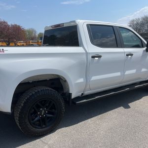CHEVROLET SILVERADO 1500 CUSTOM TRAIL BOSS - 9