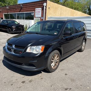 DODGE GRAND CARAVAN - 1